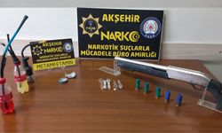 İHBAR EDİLEN ARAÇ D-300’DE YAKALANDI