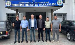 DEREÇİNE’DE PROJELERE İSTANBUL DESTEĞİ