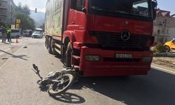 İSTASYON CADDESİ'NDE TRAFİK KAZASI: 1 ÖLÜ