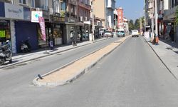 CEVDET KÖKSAL CADDESİ’NE ORTA REFÜJ