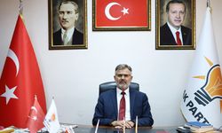 AK PARTİ AKŞEHİR YÖNETİMİ BELLİ OLDU