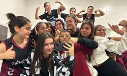 BASKETBOLDA KAZANMAK ALIŞKANLIK YAPTI