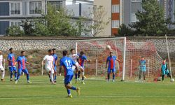 AKŞEHİRSPOR:1 NİĞDE BELEDİYESPOR:1