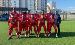 SARIÇAM KÜRKÇÜLERSPOR:1 AKŞEHİRSPOR:2