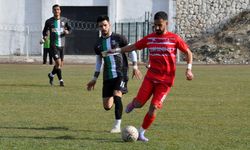 AKŞEHİRSPOR: 1 CEYHANSPOR: 2