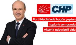 CHP’NİN ADAYI NURİ KÖKSAL OLDU