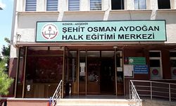 Halk Eğitim Merkezi’nden Engelli Yetişkinlere Özel Kurslar