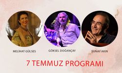 ŞENLİKTE 3. GÜN PROGRAMI