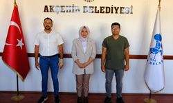 BELEDİYE’YE ÜÇ YENİ BİRİM MÜDÜRÜ