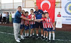 CENTİLMENLİK KUPASI AKŞEHİR MARTI SPOR'UN