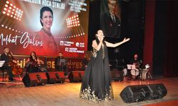 MELİHAT GÜLSES’LE UNUTULMAZ BİR GECE