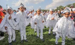 ‘SÜNNET ŞÖLENİ’ KAYITLARI BAŞLADI