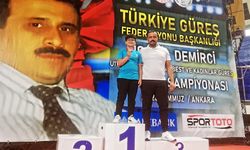 AKŞEHİRLİ SPORCULARDAN BÜYÜK BAŞARI