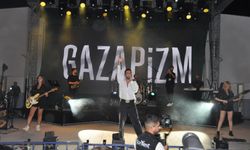 İLK KONSER GAZAPİZM RÜZGARI İLE BAŞLADI!