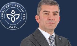 “HÜRRİYETÇİ EĞİTİM SEN MEYDANLARA İNMEYE HAZIR”