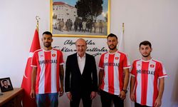 AKŞEHİRSPOR, TRANSFERDE GAZA BASTI