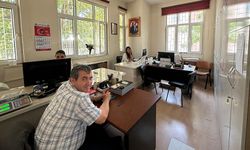 AKŞEHİR ADLİYESİ’NDE ‘ÖN BÜRO’ AÇILDI