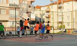 3X3 SOKAK BASKETBOLU TURNUVASI KAYITLARI BAŞLADI