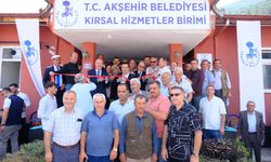 34 KIRSAL MAHALLEYE AYRICALIKLI HİZMET DÖNEMİ BAŞLADI