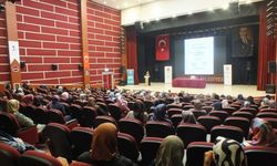 AKŞEHİR MÜFTÜLÜĞÜ’NDEN HANIMLARA ÖZEL KONFERANS