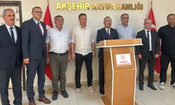 AKŞEHİR TARIM VE HAYVANCILIK FUARINA 85 FİRMA KATILACAK