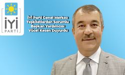 İYİ PARTİ'NİN EN GENÇ YÖNETİMİ AKŞEHİR'DE!