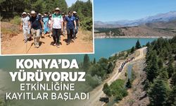 4. ULUSLARARASI KONYA YARI MARATONU KAYITLARI BAŞLADI