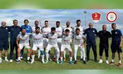 AKŞEHİRSPOR, SİVEREK BELEDİYESPOR'A 2-1 YENİLDİ