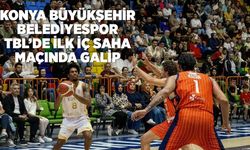 KONYA BÜYÜKŞEHİR BELEDİYESPOR: 93 ÇAĞDAŞ BODRUMSPOR: 84