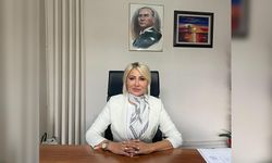 HÜLYA KAŞIKARA GÖREVİNE BAŞLADI