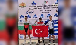 TORKULU PEDAL BALKAN ŞAMPİYONU OLDU