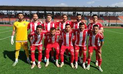 KAŞ KINIKSPOR:1 AKŞEHİRSPOR:1