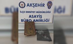 YAKLAŞIK 400 YILLIK KUR'AN-I KERİM ELE GEÇİRİLDİ