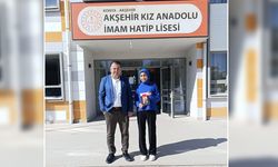 KÜÇÜK GELENEKSEL HİKAYE YAZMA YARIŞMASINDA DOKUZUNCU OLDU