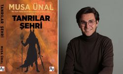 MUSA ÜNAL’DAN YENİ BİR ROMAN DAHA