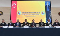 BAŞKAN DOĞRU, TOBB GENİŞLETİLMİŞ KONSEY TOPLANTISINA KATILDI