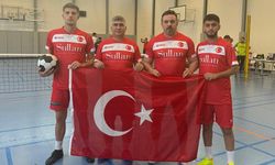 TÜRKİYE FUTNET MİLLİ TAKIMI, DÜNYA ŞAMPİYONASI'NDA İLK DENEYİMİNİ YAŞADI