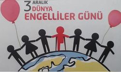 3 ARALIK DÜNYA ENGELLİLER GÜNÜ PROGRAMI AKM’DE