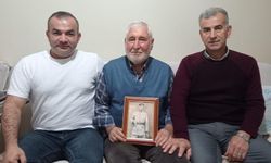 80 YIL SONRA GERÇEKLEŞEN İLK ŞEHİT ZİYARETİ