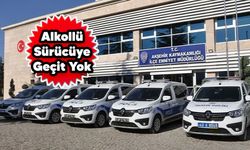 2024’DE 876 SÜRÜCÜNÜN EHLİYETİNE EL KONULDU