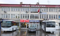 YUNAK BELEDİYESİ’NDEN ÖĞRENCİLERE GÜVENLİ VE KONFORLU ULAŞIM HİZMETİ