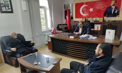 ALADAĞ PLATFORMUNDAN YUNAK'A ZİYARET