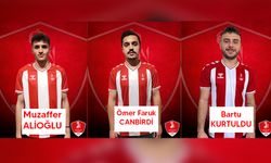 AKŞEHİRSPOR’DAN ÜÇ YENİ TRANSFER