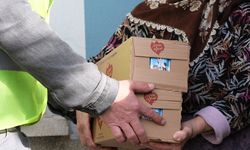 Aşk Süt Projesinde 2. Etap Dağıtımı Başladı