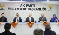 BAŞKAN ALTAY, İLÇE KONGRELERİNİ TAMAMLAYAN AK PARTİ SELÇUKLU, KARATAY, MERAM TEŞKİLAT MENSUPLARIYLA BULUŞTU