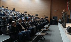 Konya Büyükşehir Şehir Konferansları Devam Ediyor