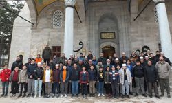 "AKŞEHİR’DE GENÇLERLE SABAH NAMAZI BULUŞMASI DÜZENLENDİ"