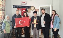 Öğrencilerinden Tarihe Duygusal Yolculuk