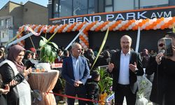 Trend Park AVM Açıldı