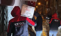 Yaren Arama Kurtarma Derneği’nden Ramazan Ayına Bereketli Başlangıç